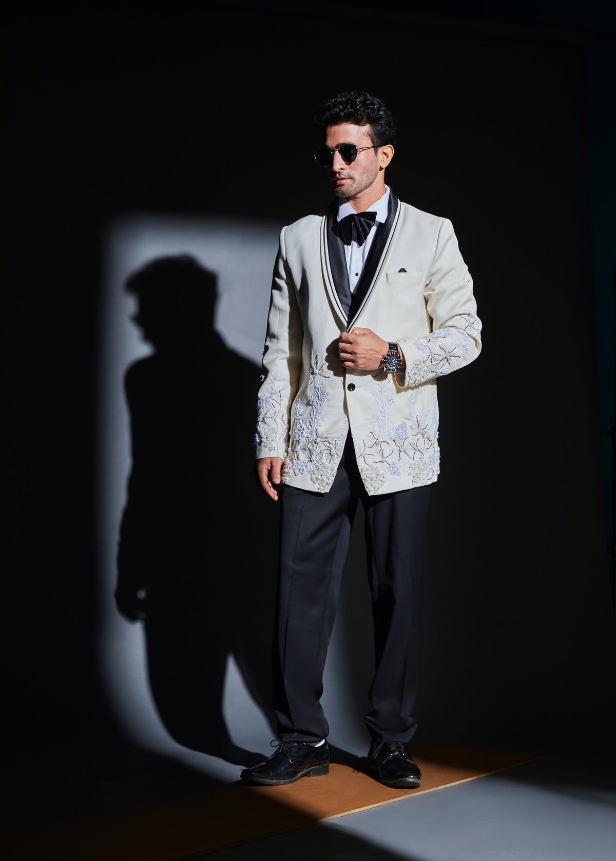 Bloomline Suit