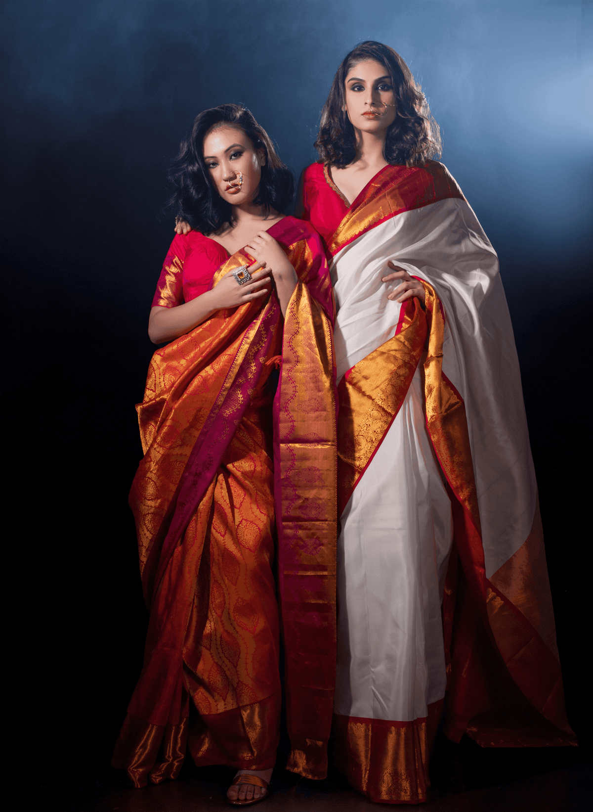 Czarina Pure Silk Saree