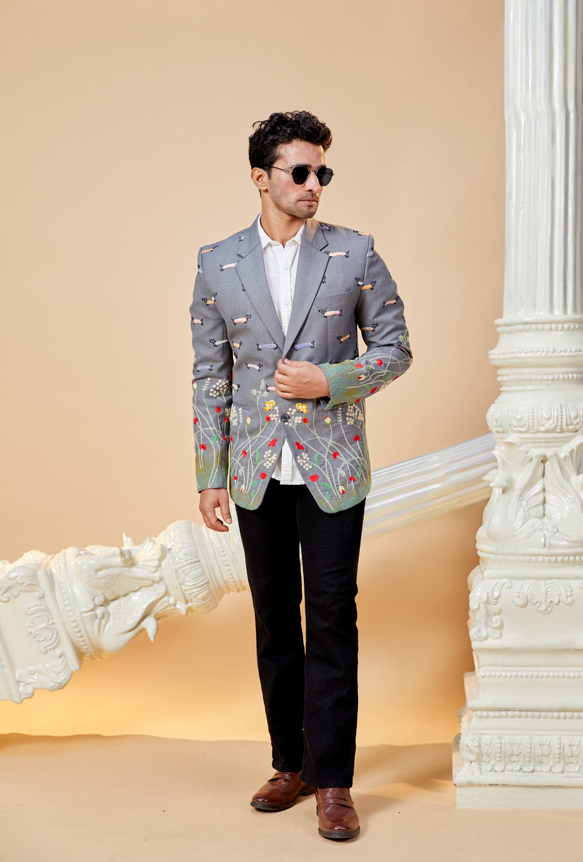 Puppy Parade Blazer