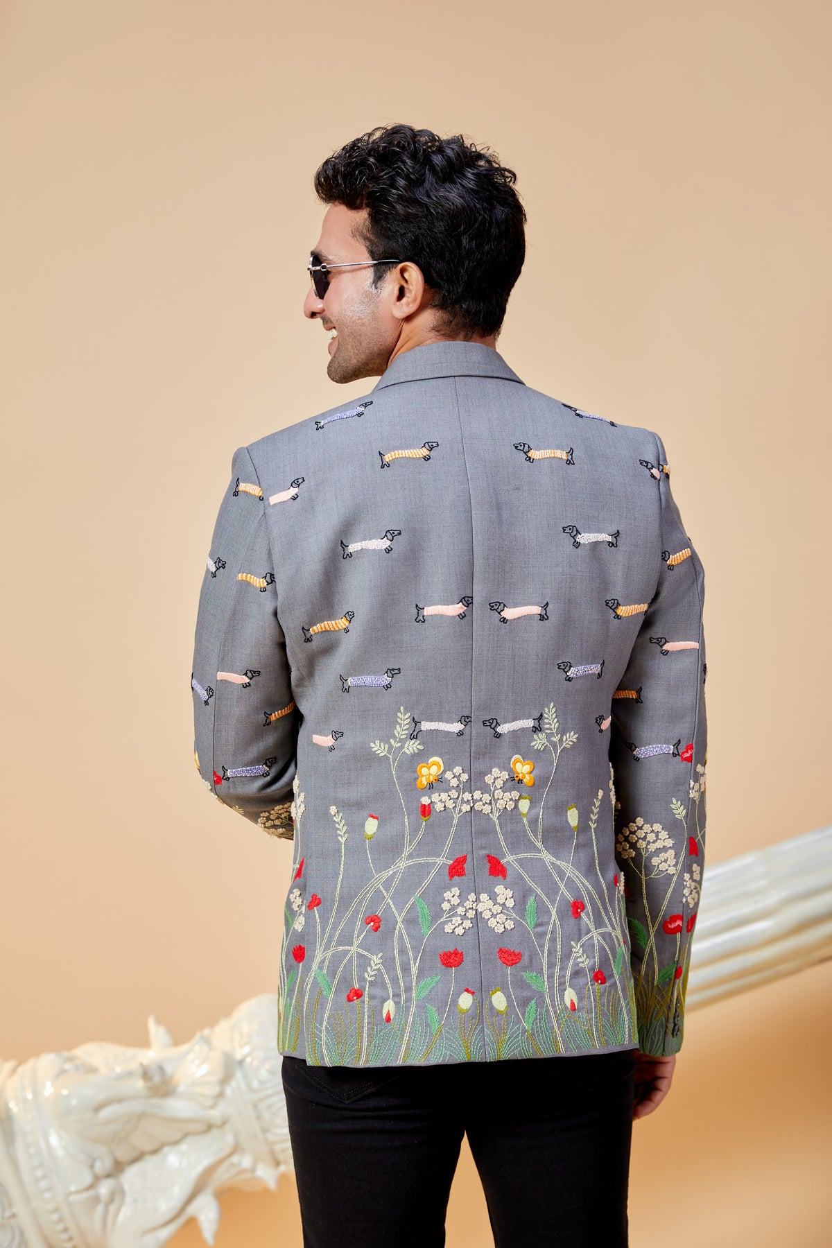 Puppy Parade Blazer