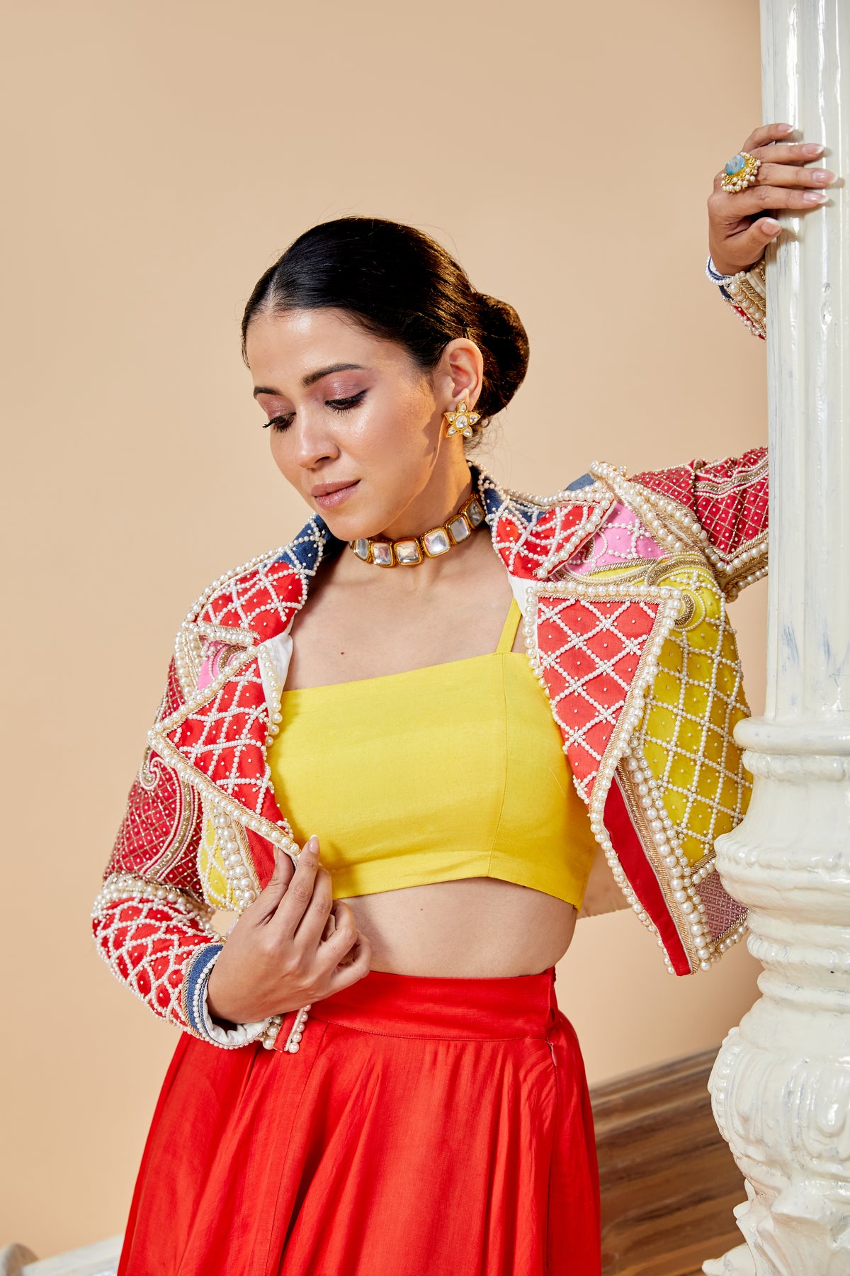 Rang Rebel Co-ord