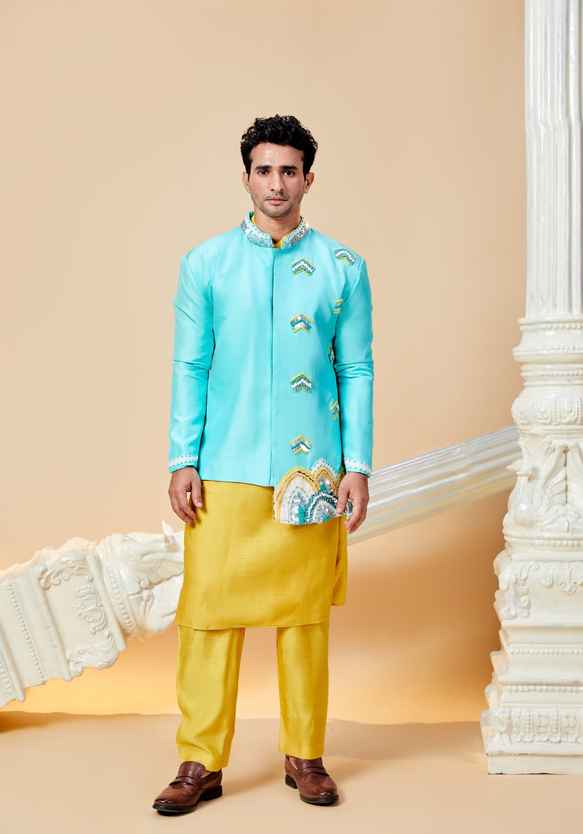 Tidecrest Kurta Set