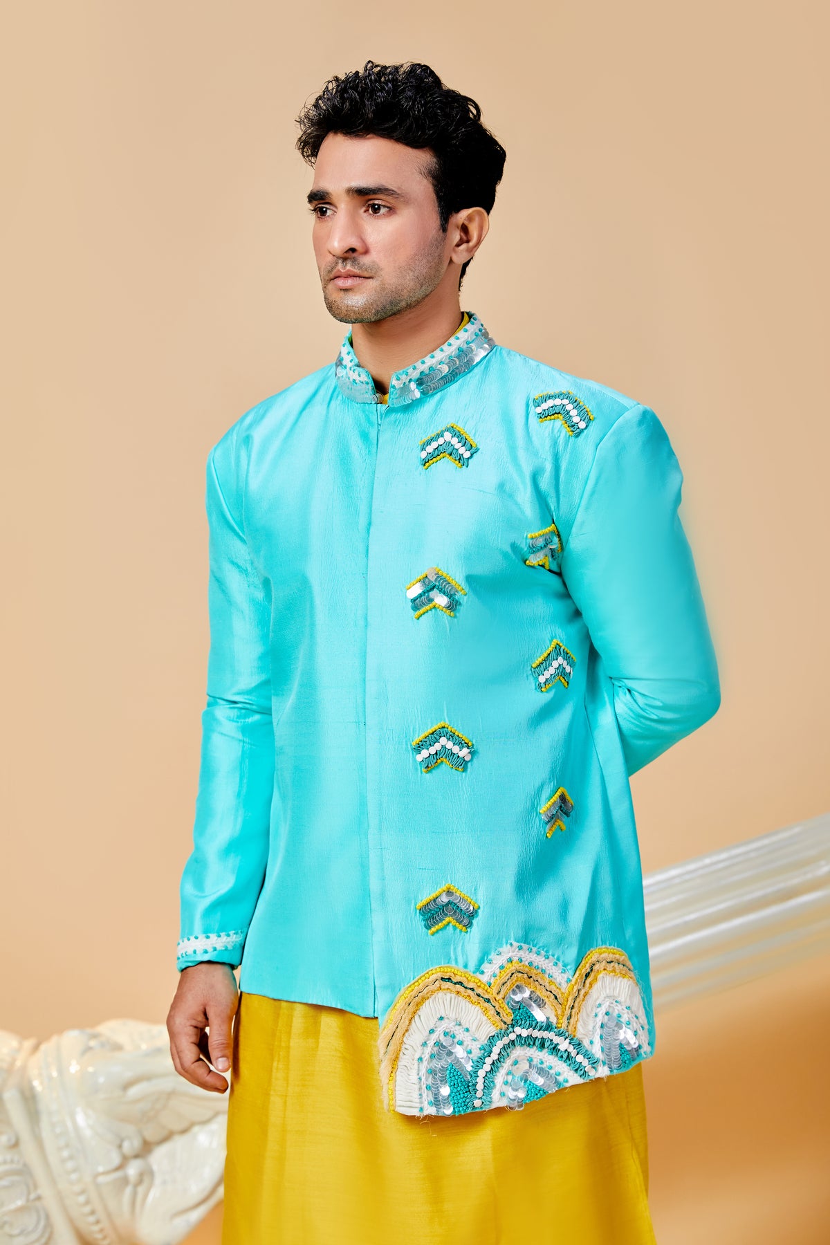 Tidecrest Kurta Set